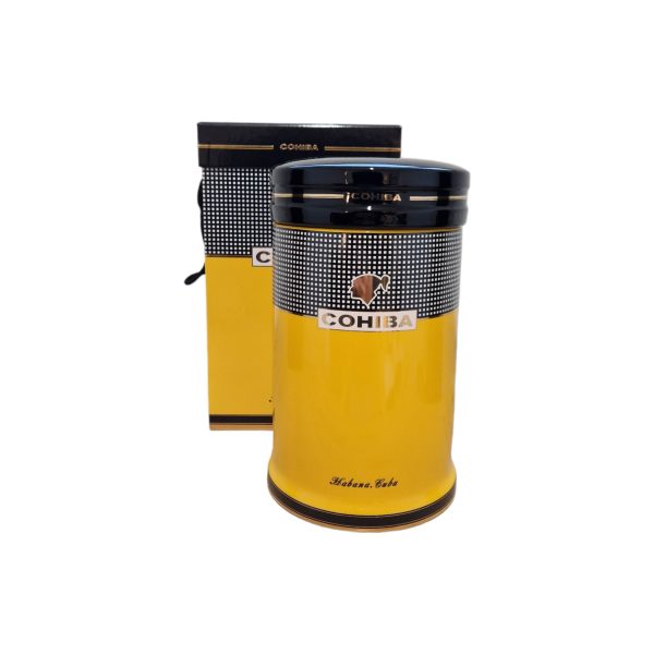 Cohiba Porcelain Jar Online