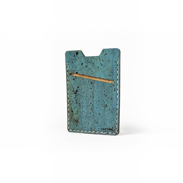 Minimalist Cork Wallet Online now