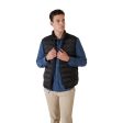 Men s Pacific Puffer Vest For Cheap