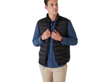 Men s Pacific Puffer Vest For Cheap