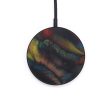 Circle ResinArt Wireless Charger - Trixie (ResinArt, 570529) For Sale