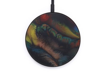 Circle ResinArt Wireless Charger - Trixie (ResinArt, 570529) For Sale