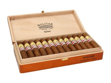 Bolivar Byblos Cigar (Ex. Libano 2016) For Discount