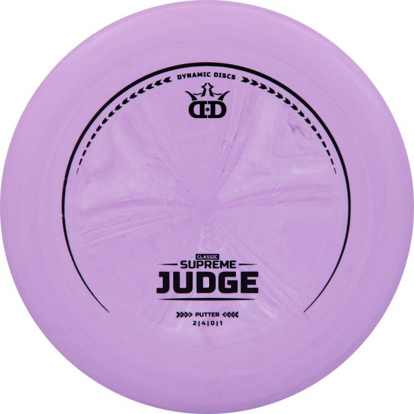 Classic Supreme Judge Online Hot Sale