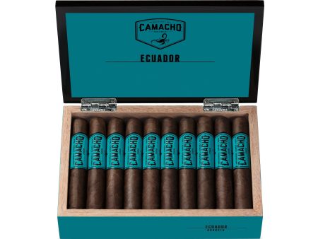 Camacho Ecuador Robusto Cigar Online now