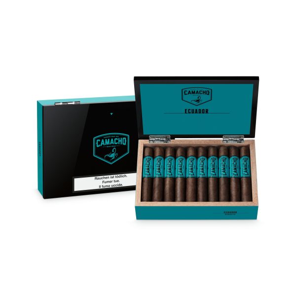 Camacho Ecuador Robusto Cigar Online now