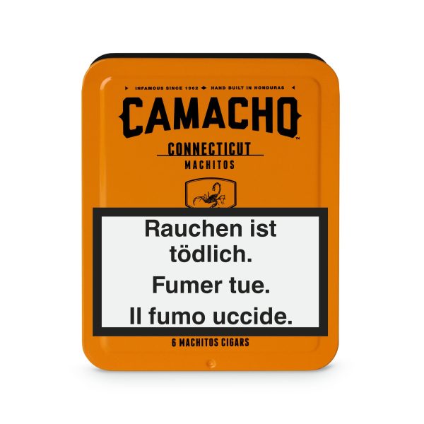 Camacho Connecticut Machitos Cigar Online