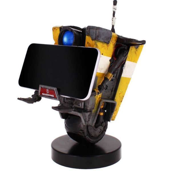 Borderlands: Claptrap Cable Guys Controller Holder and Phone Stand Sale