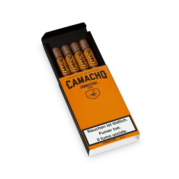 Camacho Connecticut Toro Cigar on Sale