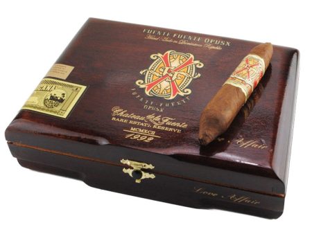 Arturo Fuente OpusX Love Affair Cigar Discount