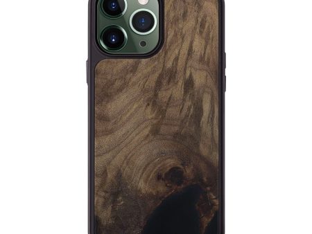 iPhone 13 Pro Max Burl Wood Phone Case - Lana (Maple Burl, 569685) Online