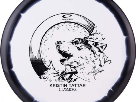 Gold Orbit Claymore - Kristin Tattar 2024 Online Hot Sale