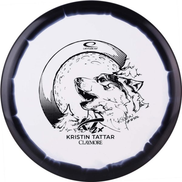 Gold Orbit Claymore - Kristin Tattar 2024 Online Hot Sale