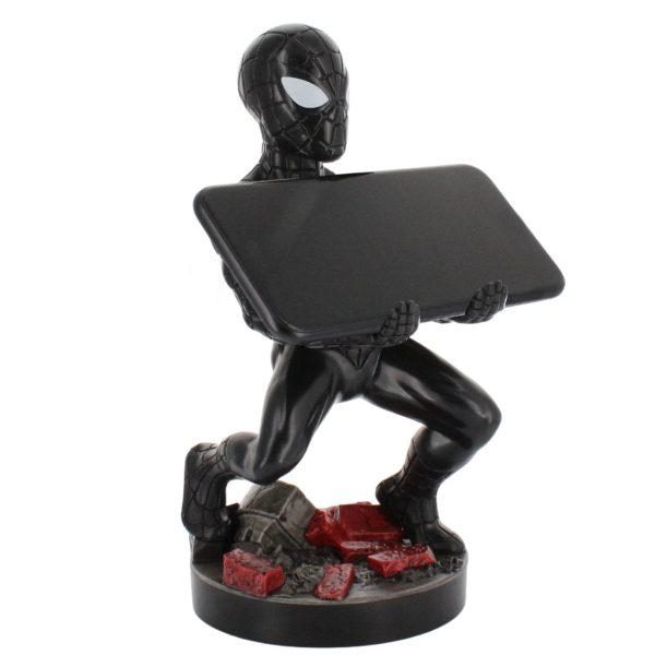 Marvel: Symbiote Spider-Man Cable Guys Controller Holder and Phone Stand Cheap