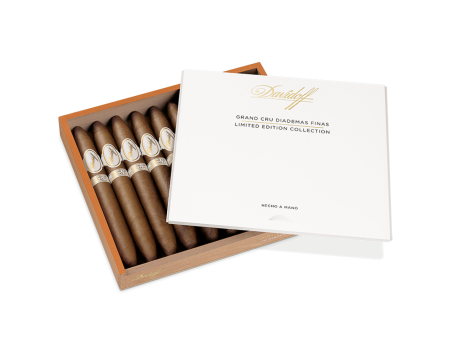 Davidoff Grand Cru Diademas Finas Limited Edition Cigar For Sale