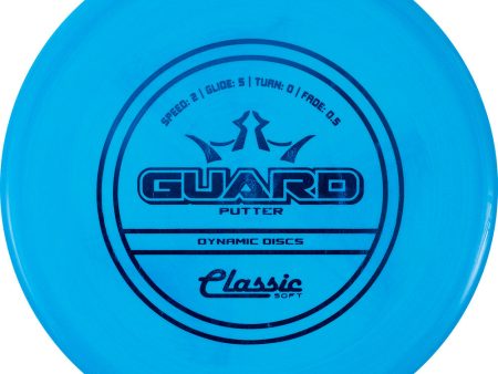 Classic Soft Guard Discount