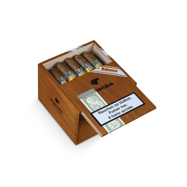 Cohiba Robustos Cigar Supply