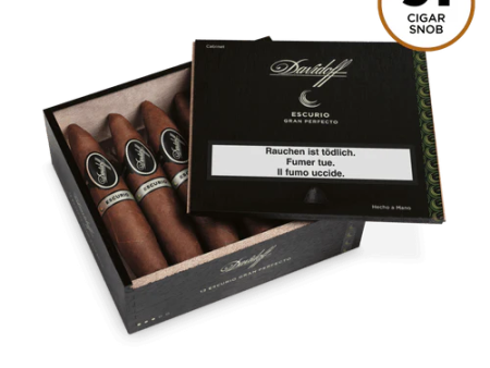 Davidoff Escurio Gran Perfecto Cigar Cheap