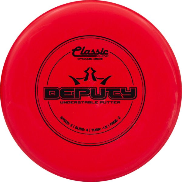 Classic Blend Deputy Online Hot Sale