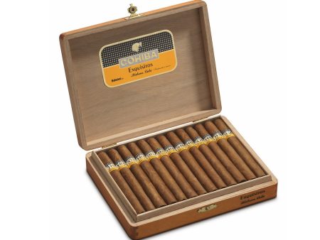 Cohiba Exquisitos Cigar Cheap