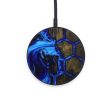 Circle Wood+Resin Wireless Charger - Viviyan (Pattern, 572416) Online