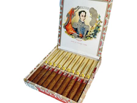 Bolivar Gold Medal Cigar LCDH Online now