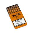 Camacho Connecticut Machitos Cigar Online