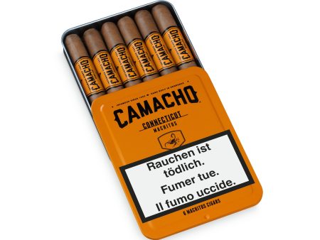 Camacho Connecticut Machitos Cigar Online