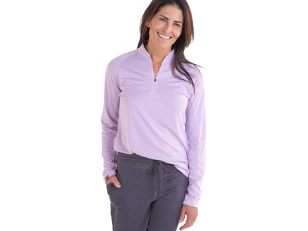 Women s Renewer Quarter Zip - LAST CHANCE For Sale