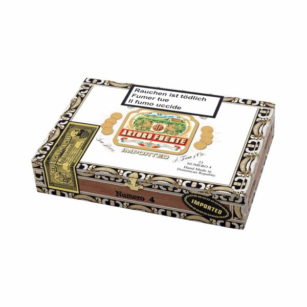 Arturo Fuente Gran Reserva Numero 4 Cigar For Cheap