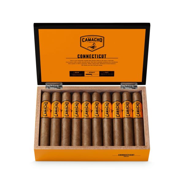 Camacho Connecticut 60x6 Cigar Sale