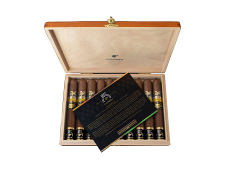 Cohiba 55 Aniversario Edición Limitada 2021 Cigar For Sale