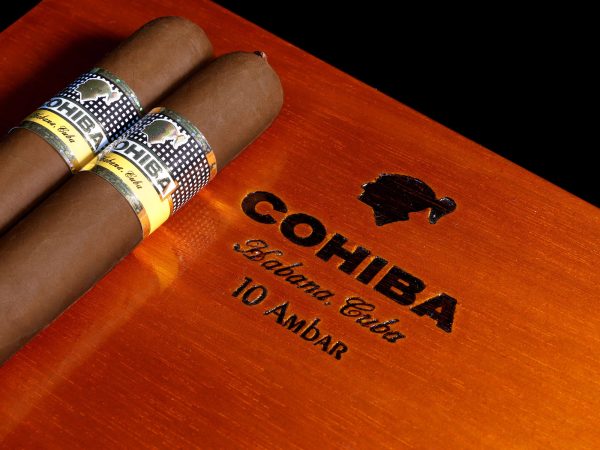 Cohiba Ambar Cigar For Cheap