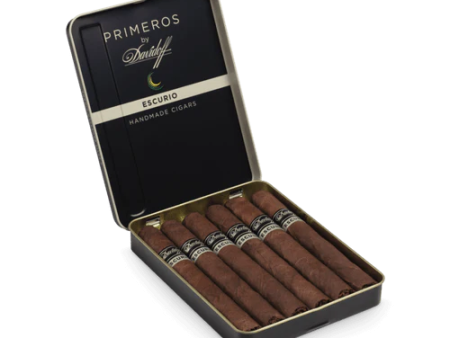 Davidoff Primeros by Davidoff Escurio Cigar For Discount