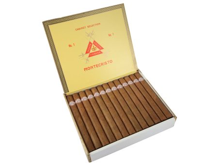 Montecristo No. 1 Cigar Sale