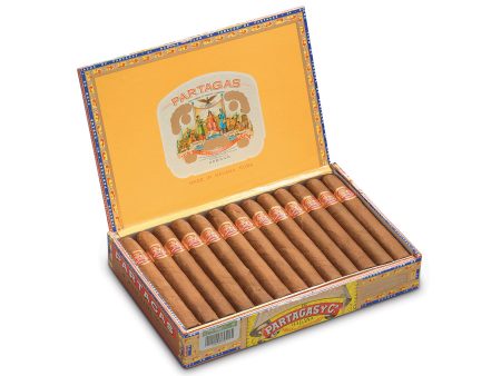 Partagas Mille Fleurs Cigar For Cheap