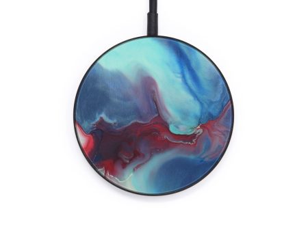 Circle ResinArt Wireless Charger - Andrzej (ResinArt, 570660) Online now