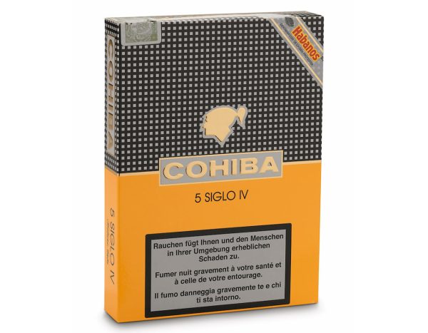 Cohiba Siglo IV Cigar For Sale