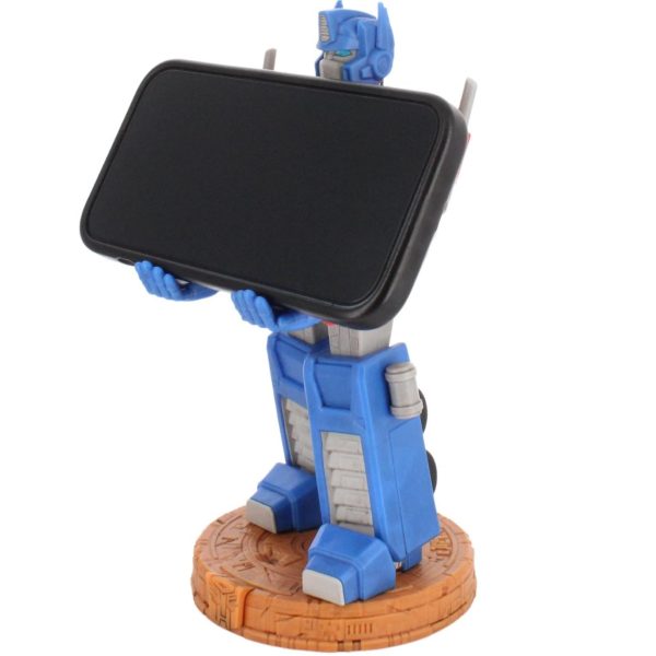 Transformers: Optimus Prime Cable Guys Phone and Controller Holder Online