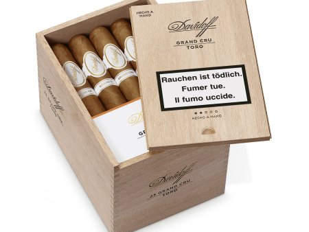 Davidoff Grand Cru Toro Cigar Online Sale