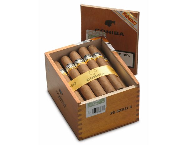 Cohiba Siglo II Cigar Sale