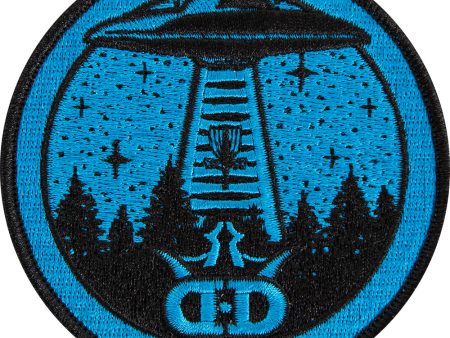 Abduction Collector Patch Supply