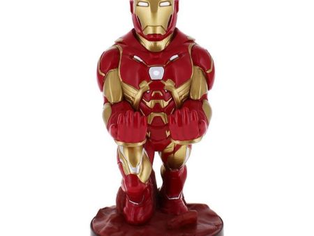 Marvel: Iron Man Cable Guys Controller Holder and Phone Stand Cheap