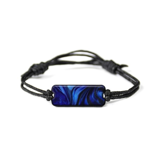 Classic ResinArt Bracelet - Loyal (Pattern, 572439) Online now