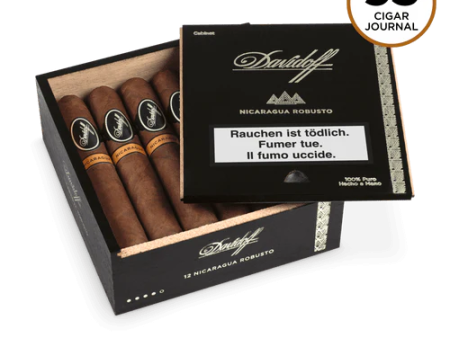 Davidoff Nicaragua Robusto Cigar For Discount