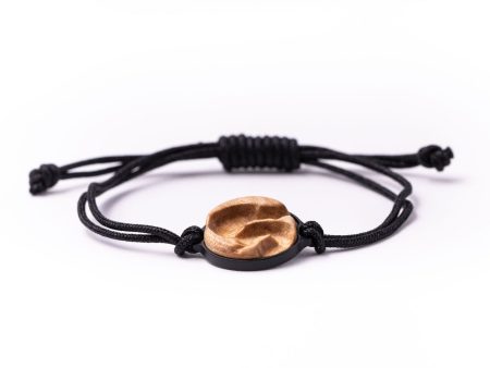 Horseshoe Bend 3D Wood Bracelet Supply