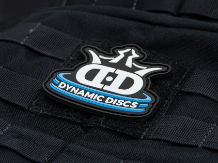 Dynamic Discs Disc Golf Collector Patch Cheap