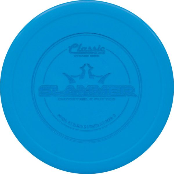 Classic Blend Slammer Online Hot Sale