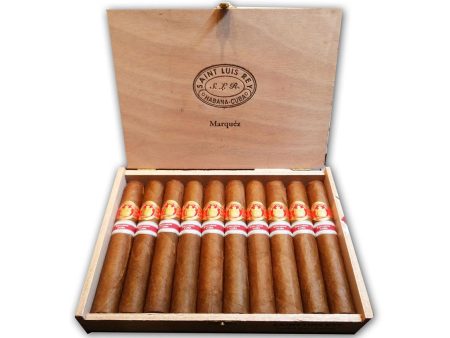 Saint Luis Rey Marquez Cigar (Ex. Cuba 2016) Online Sale