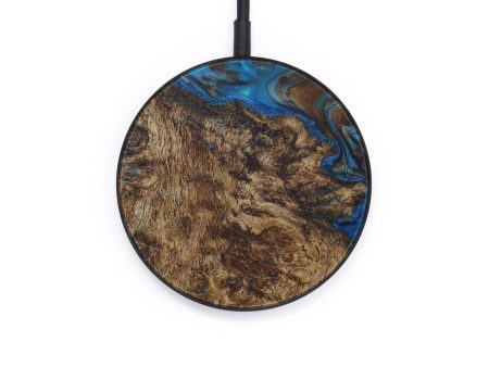 Circle Burl Wood Wireless Charger - The (Maple Burl, 568644) Online Hot Sale